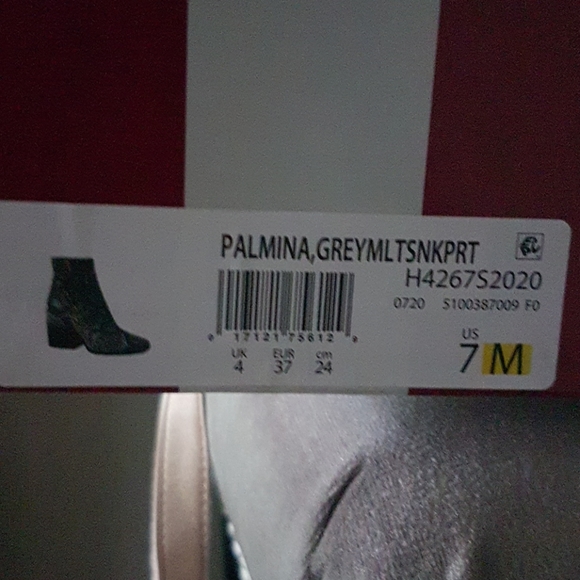 Sam Edelman Circus Booties - Picture 11 of 11